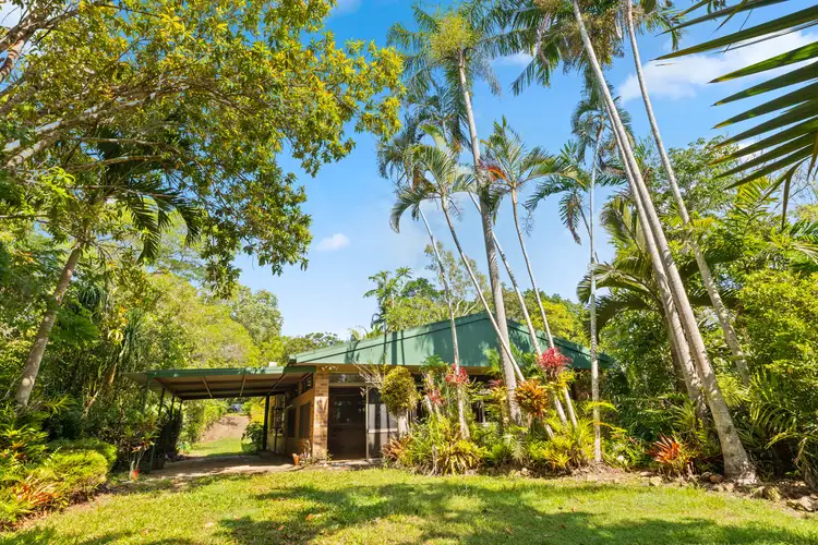 Main view of Homely house listing, 72 Bennett Road, Strathdickie QLD 4800