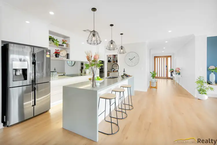 Second view of Homely house listing, 3 Miethke Street, Kilgariff NT 873