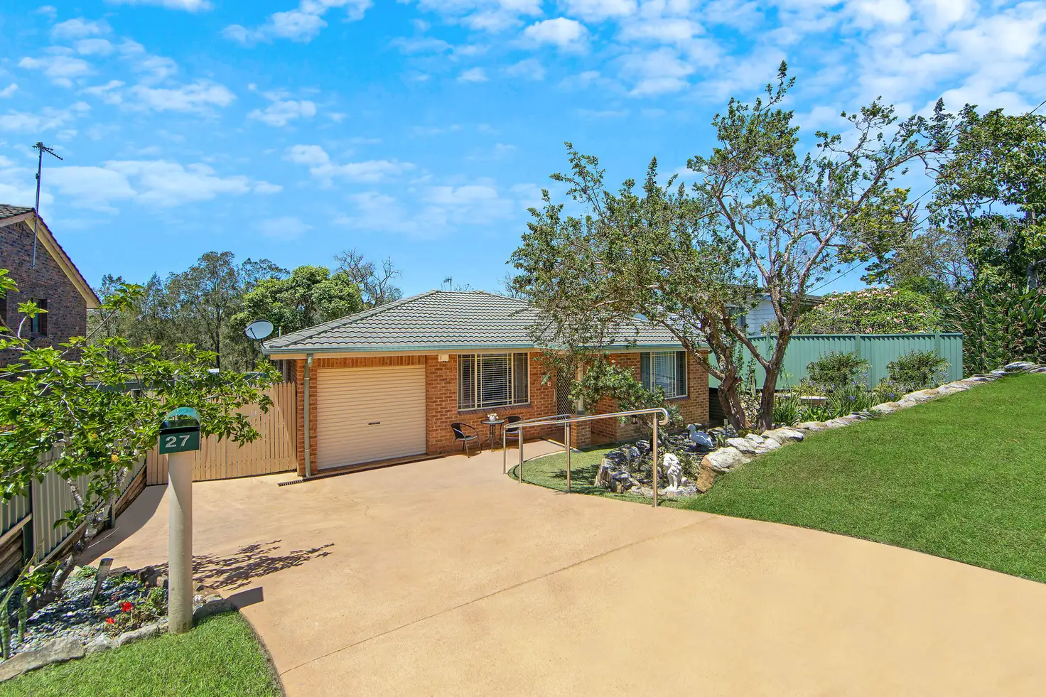 Main view of Homely house listing, 27 Hillcrest Avenue, Tacoma NSW 2259