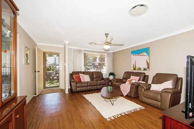 Second view of Homely house listing, 27 Hillcrest Avenue, Tacoma NSW 2259