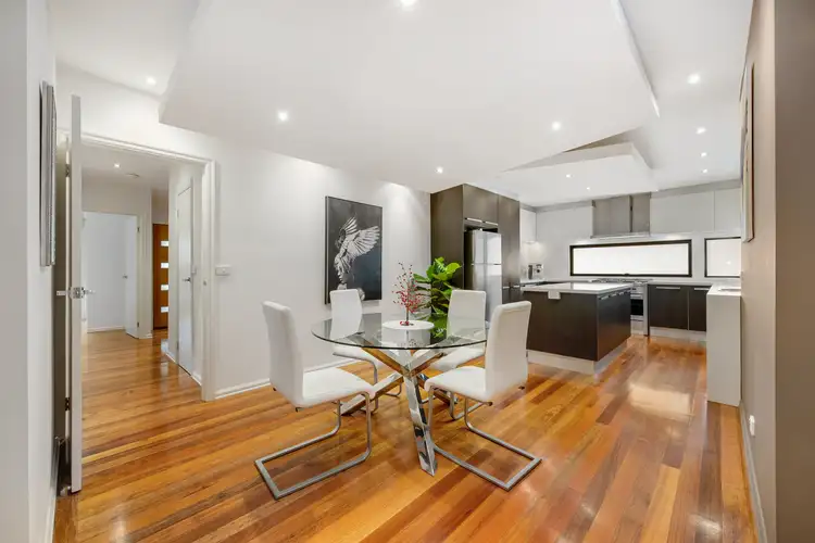 Third view of Homely house listing, 3 Rainbow Court, Taylors Lakes VIC 3038