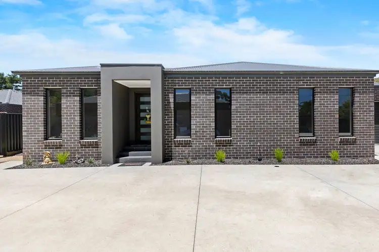 Main view of Homely unit listing, 3/317a Lal Lal Street, Canadian VIC 3350