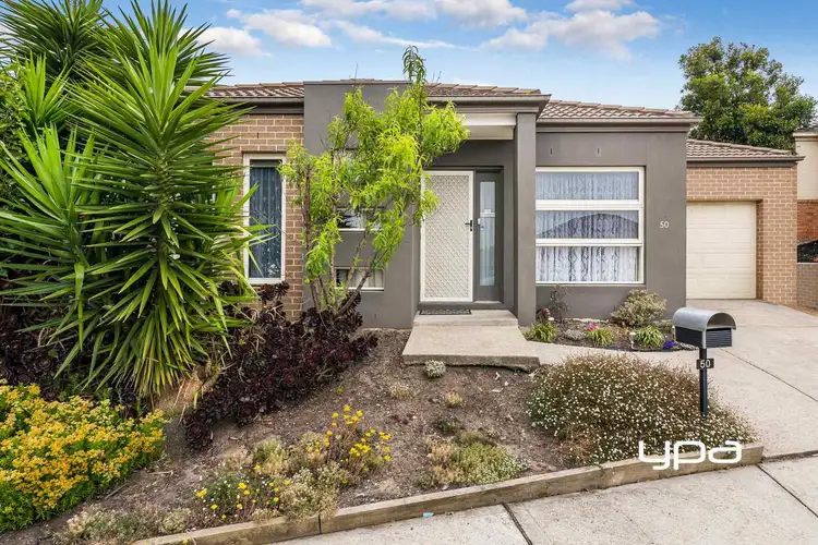 50 Backhaus Avenue, Sunbury VIC 3429