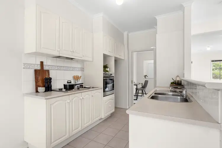 Third view of Homely house listing, 2 Wattletree Drive, Taylors Hill VIC 3037