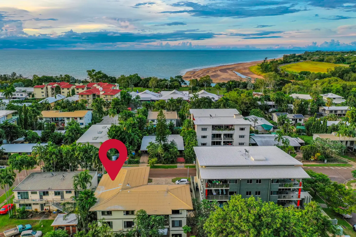 Main view of Homely unit listing, 2/15 Sergison Circuit, Rapid Creek NT 810