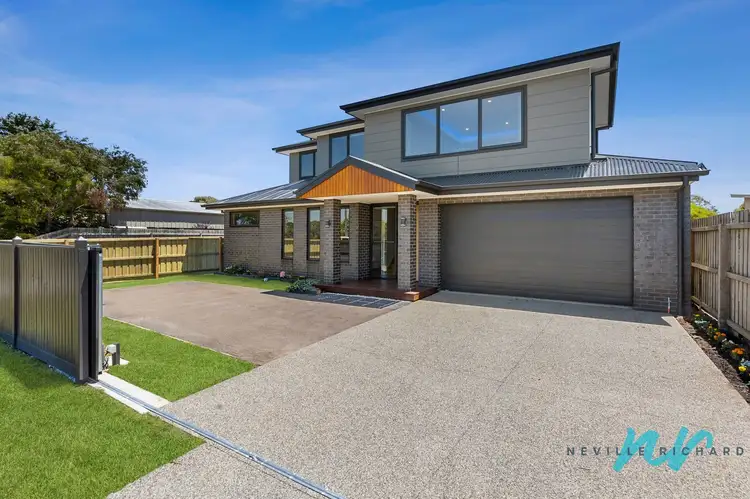 Main view of Homely house listing, 52A Dudley Parade, St Leonards VIC 3223