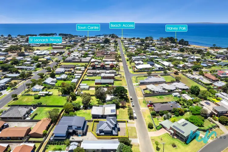 Third view of Homely house listing, 52A Dudley Parade, St Leonards VIC 3223