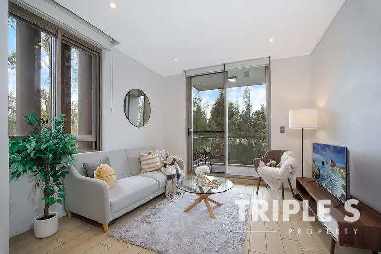 Main view of Homely apartment listing, 321/7 Alma Road, Macquarie Park NSW 2113
