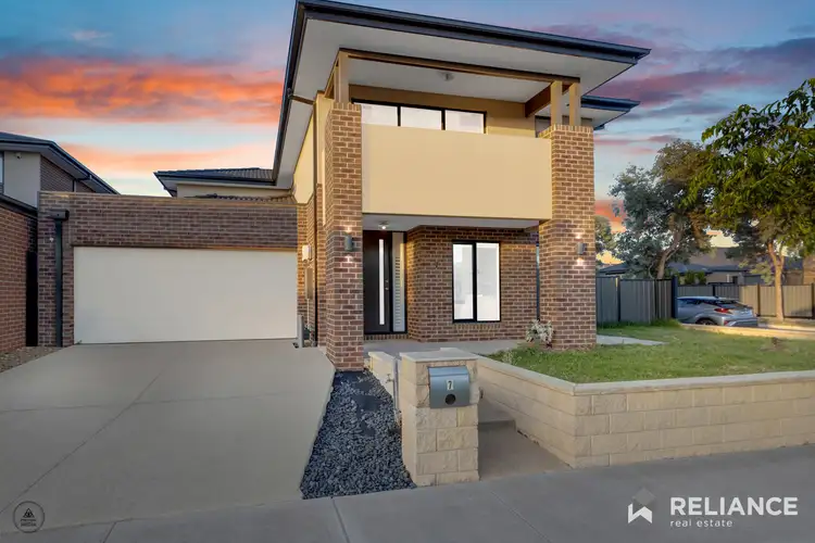 Second view of Homely house listing, 7 Thorngrove Street, Truganina VIC 3029