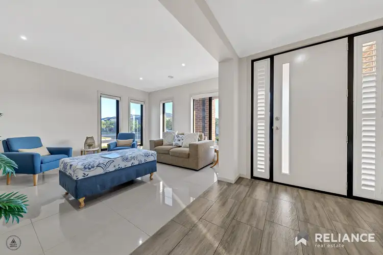 Fifth view of Homely house listing, 7 Thorngrove Street, Truganina VIC 3029