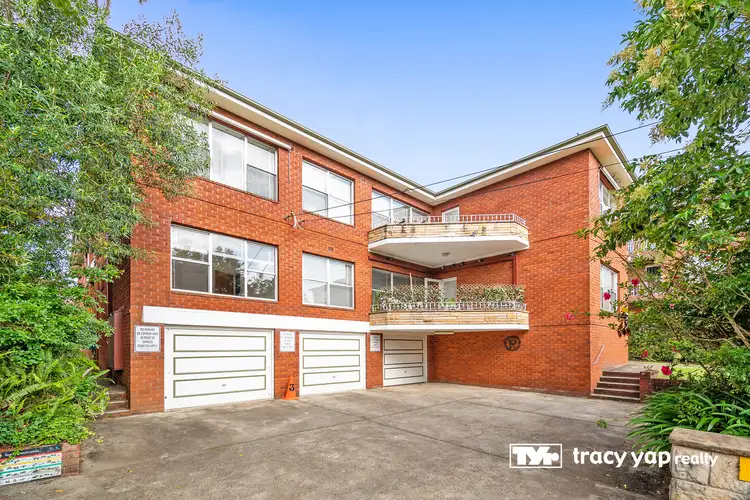 Main view of Homely unit listing, 4/3 Ball Avenue, Eastwood NSW 2122