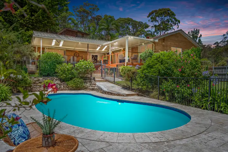 Main view of Homely house listing, 26 Jordan Close, Mount Colah NSW 2079