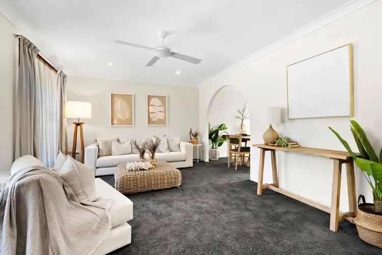 Second view of Homely house listing, 26 Jordan Close, Mount Colah NSW 2079
