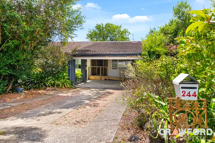 Second view of Homely house listing, 244 Grandview Road, Rankin Park NSW 2287