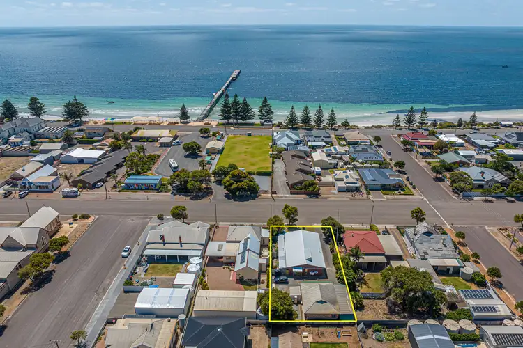 Second view of Homely block of units listing, 36 Spencer Street, Tumby Bay SA 5605