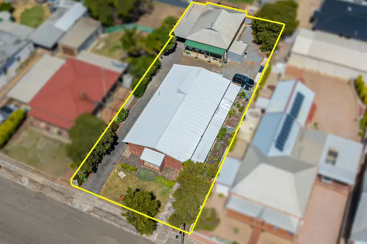 Third view of Homely block of units listing, 36 Spencer Street, Tumby Bay SA 5605