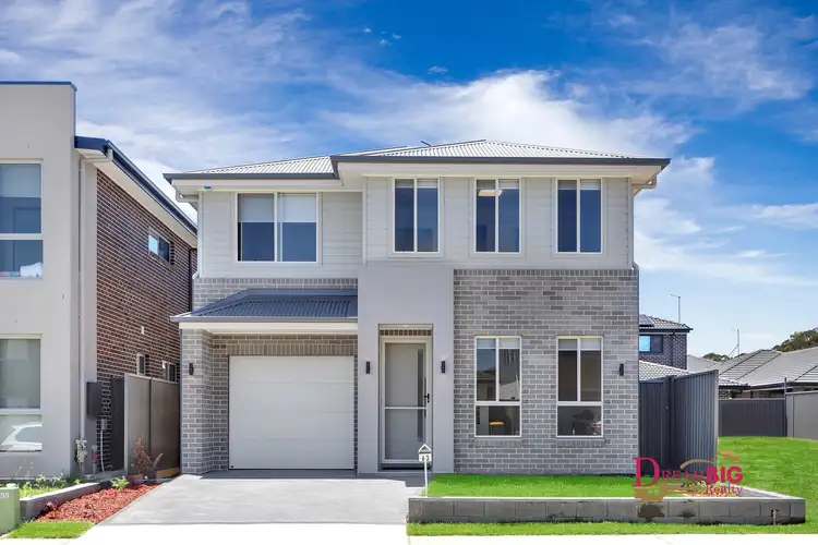 Main view of Homely house listing, 63 Georgina Crescent, Marsden Park NSW 2765