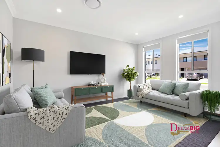 Second view of Homely house listing, 63 Georgina Crescent, Marsden Park NSW 2765