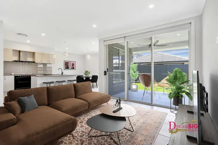 Fourth view of Homely house listing, 63 Georgina Crescent, Marsden Park NSW 2765