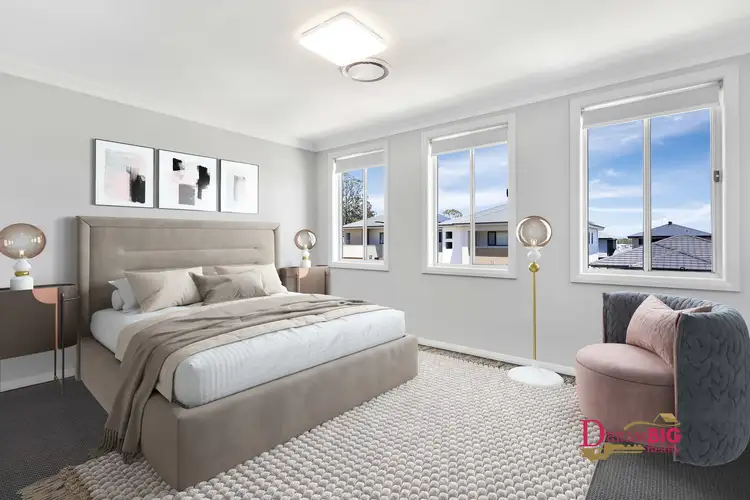 Fifth view of Homely house listing, 63 Georgina Crescent, Marsden Park NSW 2765