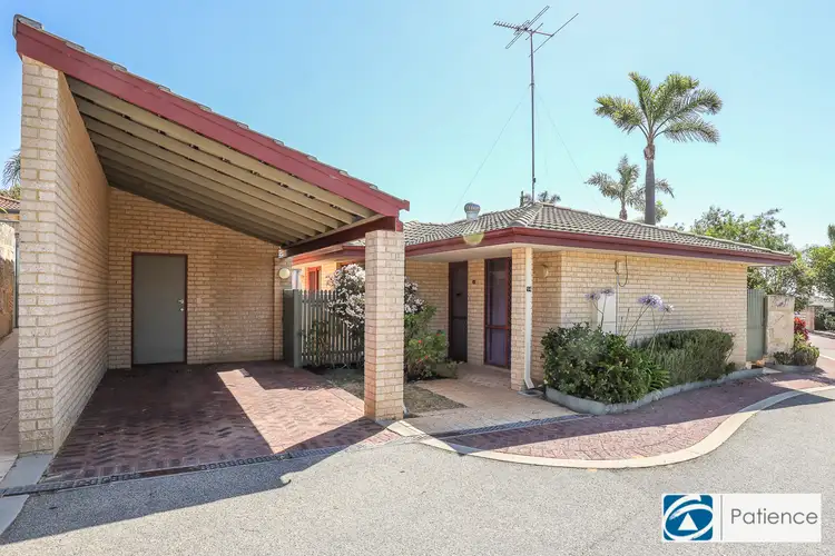 14/7 Tulare Turn, Joondalup WA 6027