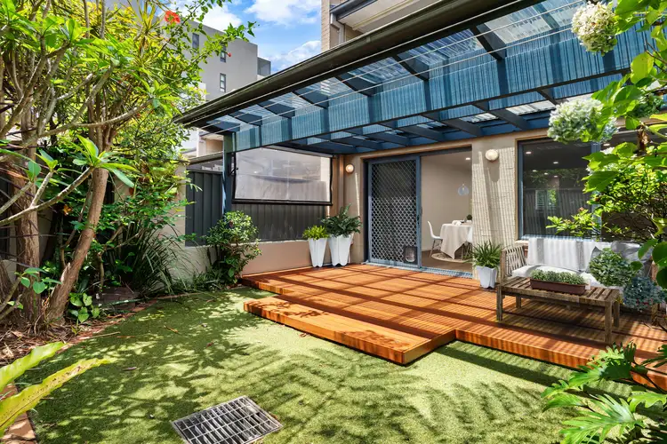 Main view of Homely townhouse listing, 4/11-17 Acton Street, Sutherland NSW 2232