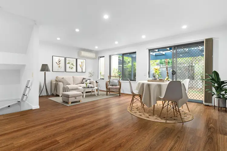 Second view of Homely townhouse listing, 4/11-17 Acton Street, Sutherland NSW 2232