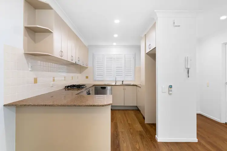 Third view of Homely townhouse listing, 4/11-17 Acton Street, Sutherland NSW 2232