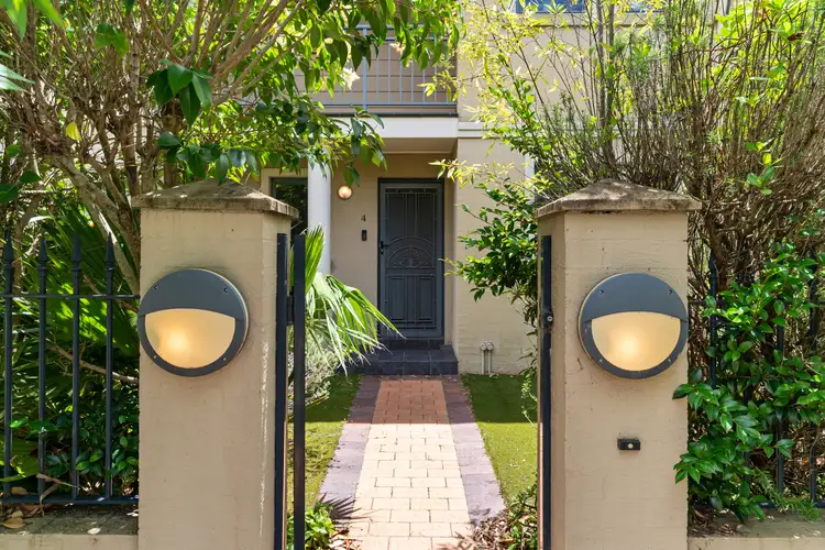 Fifth view of Homely townhouse listing, 4/11-17 Acton Street, Sutherland NSW 2232