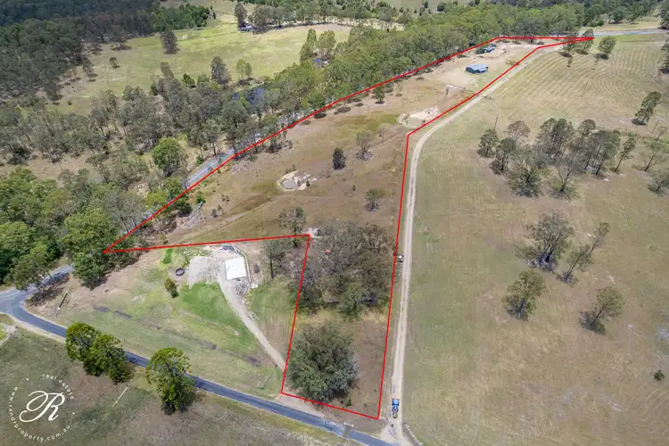 Second view of Homely rural property listing, 1770 Booral Road, Girvan NSW 2425
