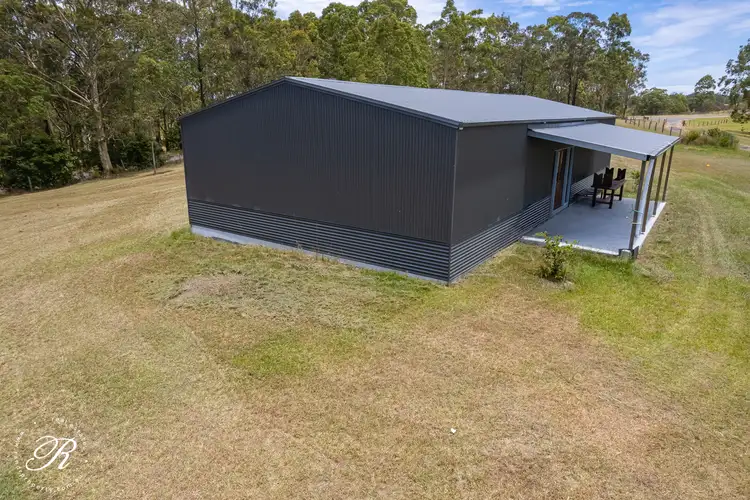 Fourth view of Homely rural property listing, 1770 Booral Road, Girvan NSW 2425