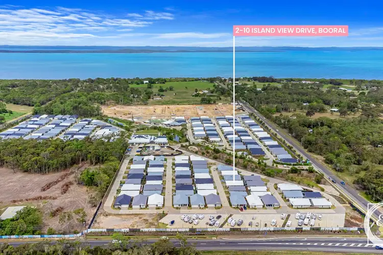 Sixth view of Homely retirement listing, 143/2-20 Island View Drive, Urangan QLD 4655