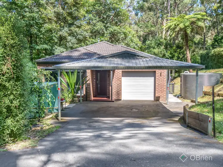 4 Wilga Avenue, Selby VIC 3159