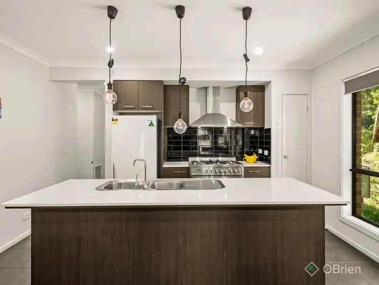 Second view of Homely house listing, 4 Wilga Avenue, Selby VIC 3159