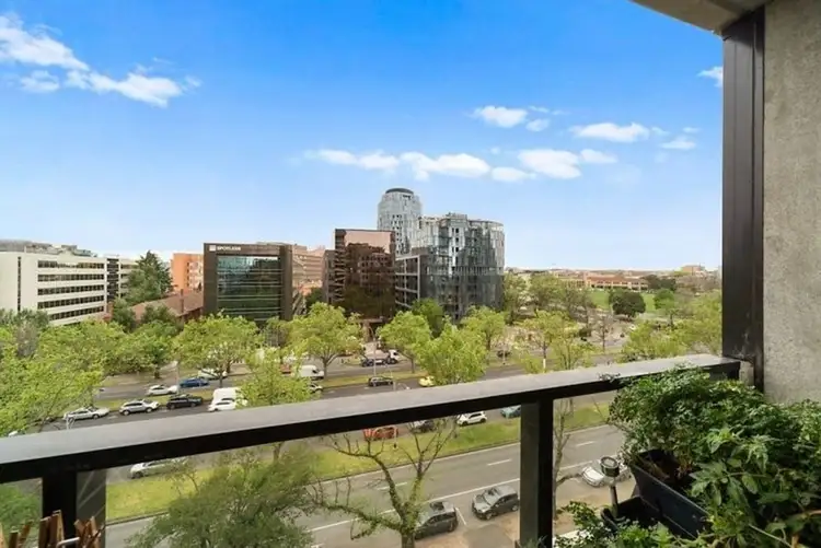 1116/568 St Kilda Road, Melbourne VIC 3004