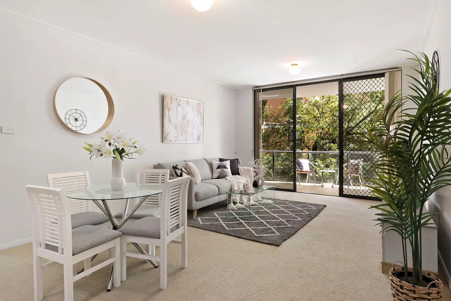 Main view of Homely apartment listing, 1/11-19 Waitara Avenue, Waitara NSW 2077