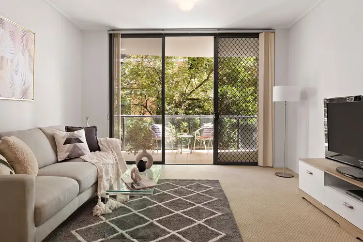 Second view of Homely apartment listing, 1/11-19 Waitara Avenue, Waitara NSW 2077