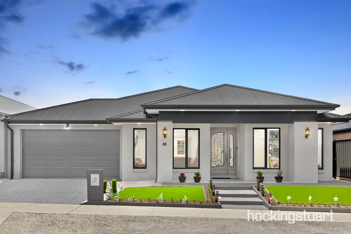 Main view of Homely house listing, 68 Arcturus Drive, Kalkallo VIC 3064