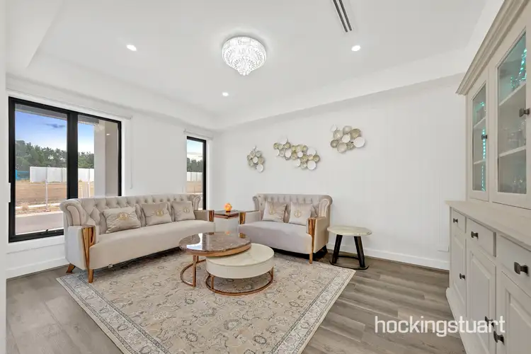 Second view of Homely house listing, 68 Arcturus Drive, Kalkallo VIC 3064