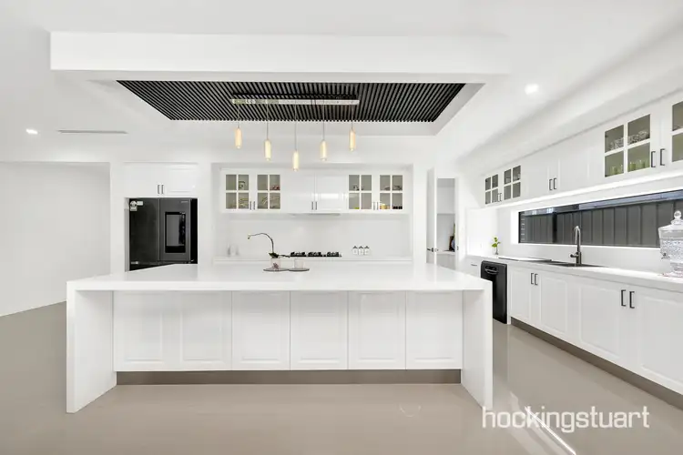 Third view of Homely house listing, 68 Arcturus Drive, Kalkallo VIC 3064