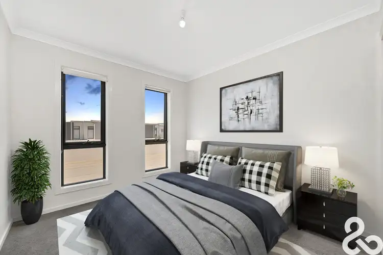 Sixth view of Homely townhouse listing, 12 Milyan Way, Epping VIC 3076