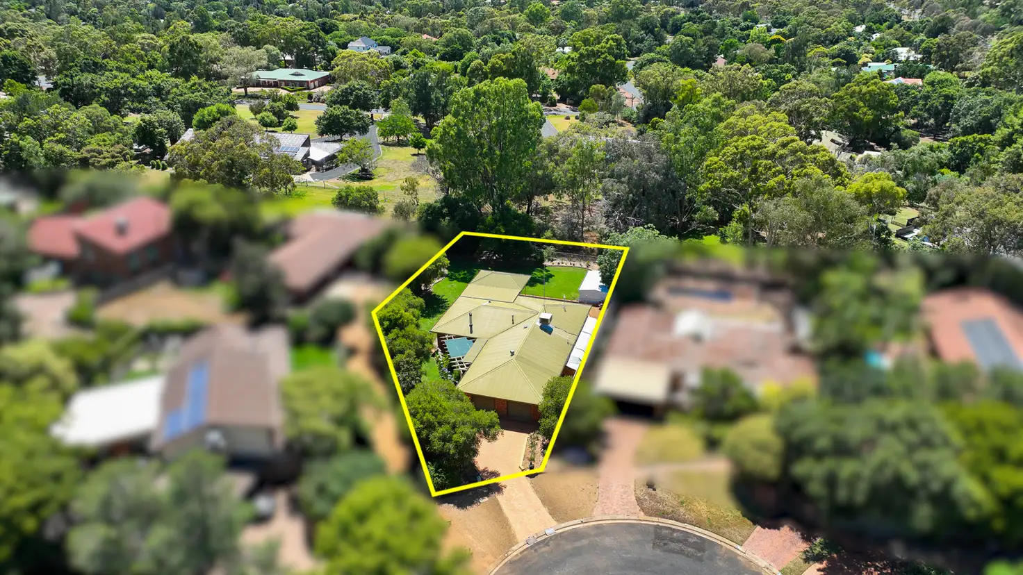 Main view of Homely house listing, 18 Trafalgar Place, Dubbo NSW 2830