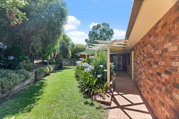 Second view of Homely house listing, 18 Trafalgar Place, Dubbo NSW 2830