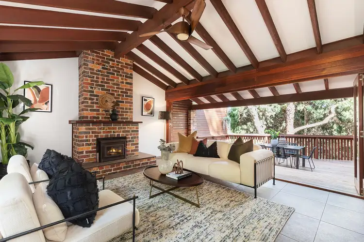 Second view of Homely house listing, 125 Riverview Street, Riverview NSW 2066