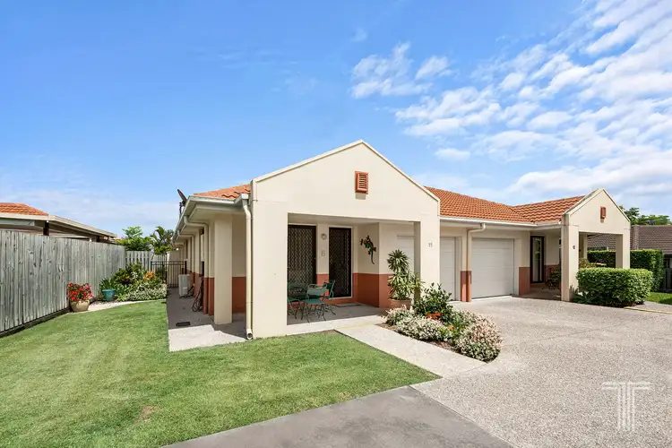 Main view of Homely townhouse listing, 11/110 Scrub Road, Carindale QLD 4152