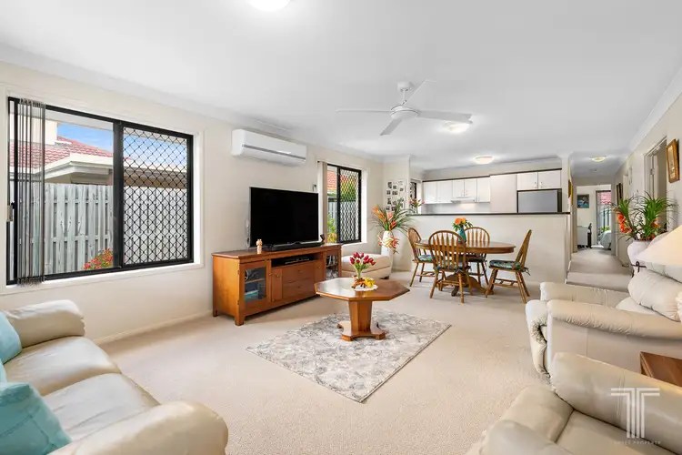 Second view of Homely townhouse listing, 11/110 Scrub Road, Carindale QLD 4152