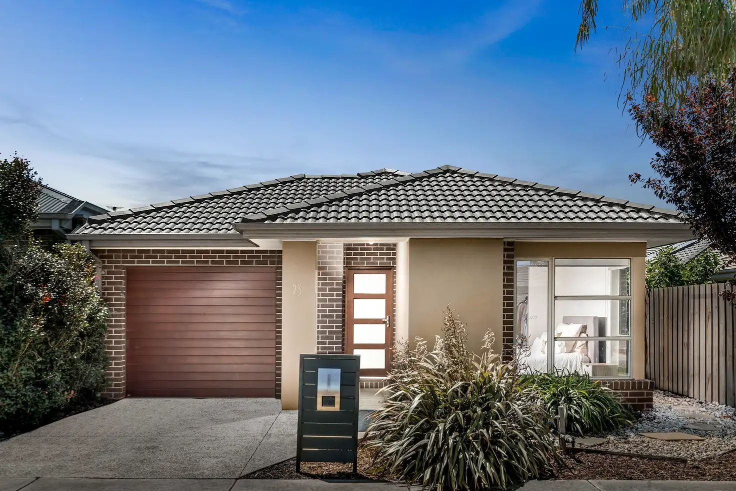 Main view of Homely house listing, 23 Advent Road, Werribee VIC 3030