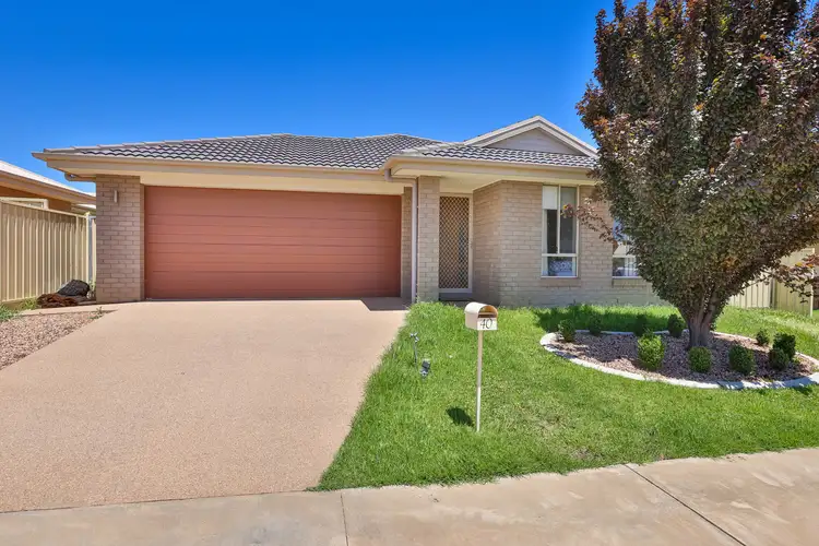 Second view of Homely house listing, 40 Wirraway Drive, Mildura VIC 3500