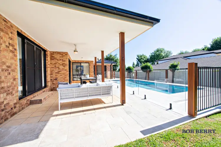 Second view of Homely house listing, 17 Lakeside Circuit, Dubbo NSW 2830
