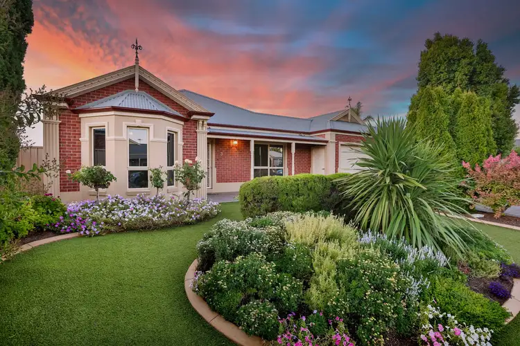 Second view of Homely house listing, 3 Bakogiannis Court, Mildura VIC 3500
